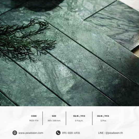 MOSAIC FOREST SERIES TILE PB35-FT4