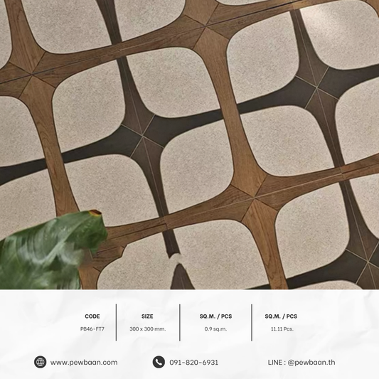 FLOWER BLOOM SERIES PB46-FT7