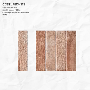 VERTICAL SEARIESPB13-ST2