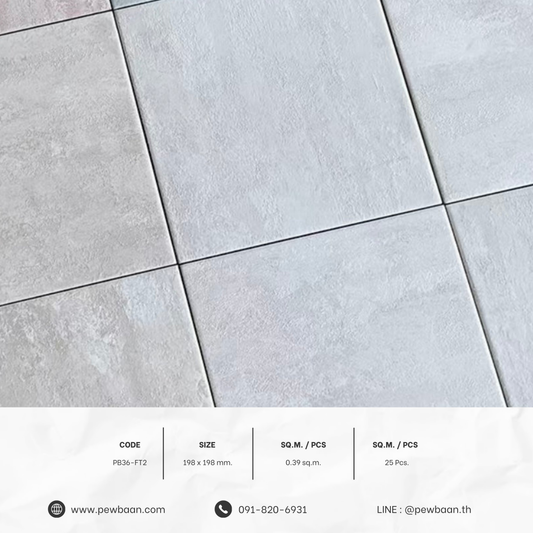 PRIMAL STON SERIES TILE PB36-FT2