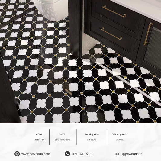 NOBLE CLOVER SERIES PB48-FT4