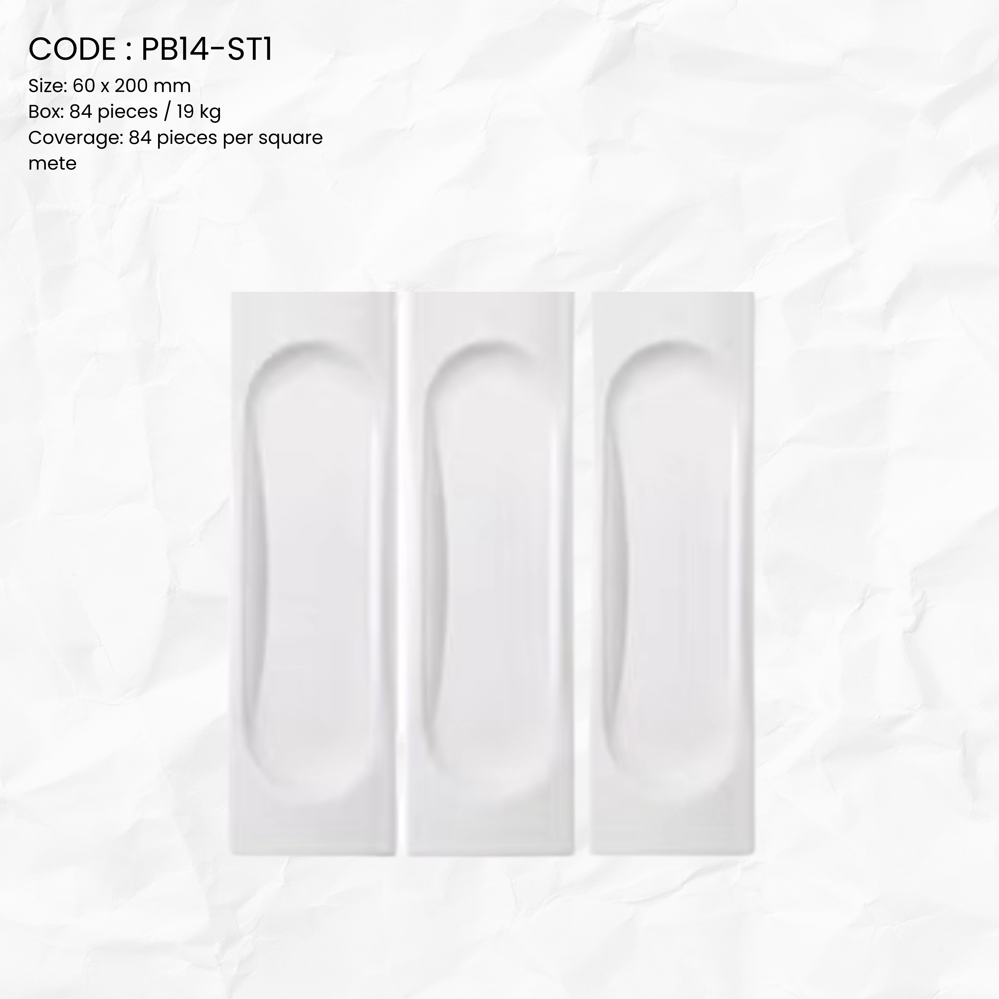 Curve Gloss Series PB14-ST1