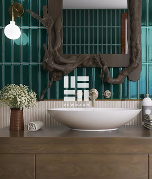 Glossy Gradient Porcelain Tilev PB09-GS2