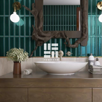 Glossy Gradient Porcelain Tilev PB09-GS2