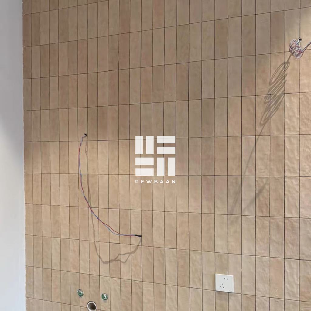 Ripple Matte Porcelain Tile PB05-FT4