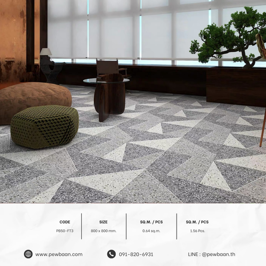 GRAND MAISON SERIE PB50-FT3