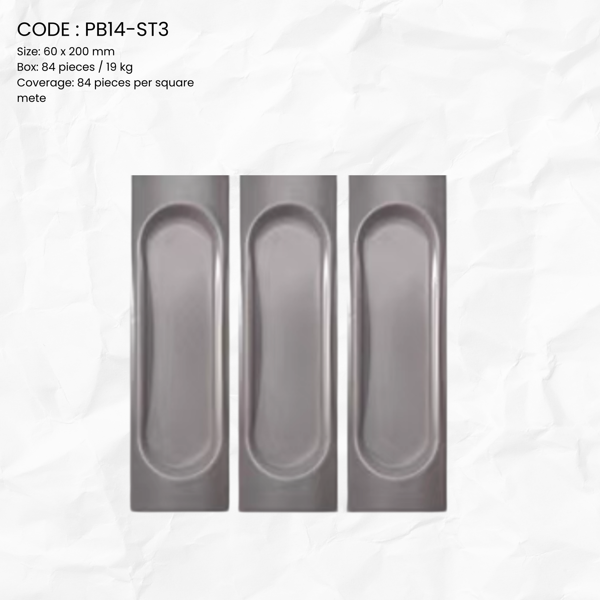 Curve Gloss Series PB14-ST3