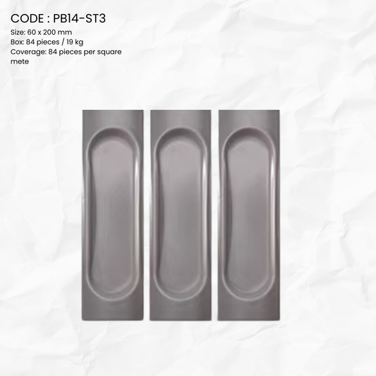 Curve Gloss Series PB14-ST3