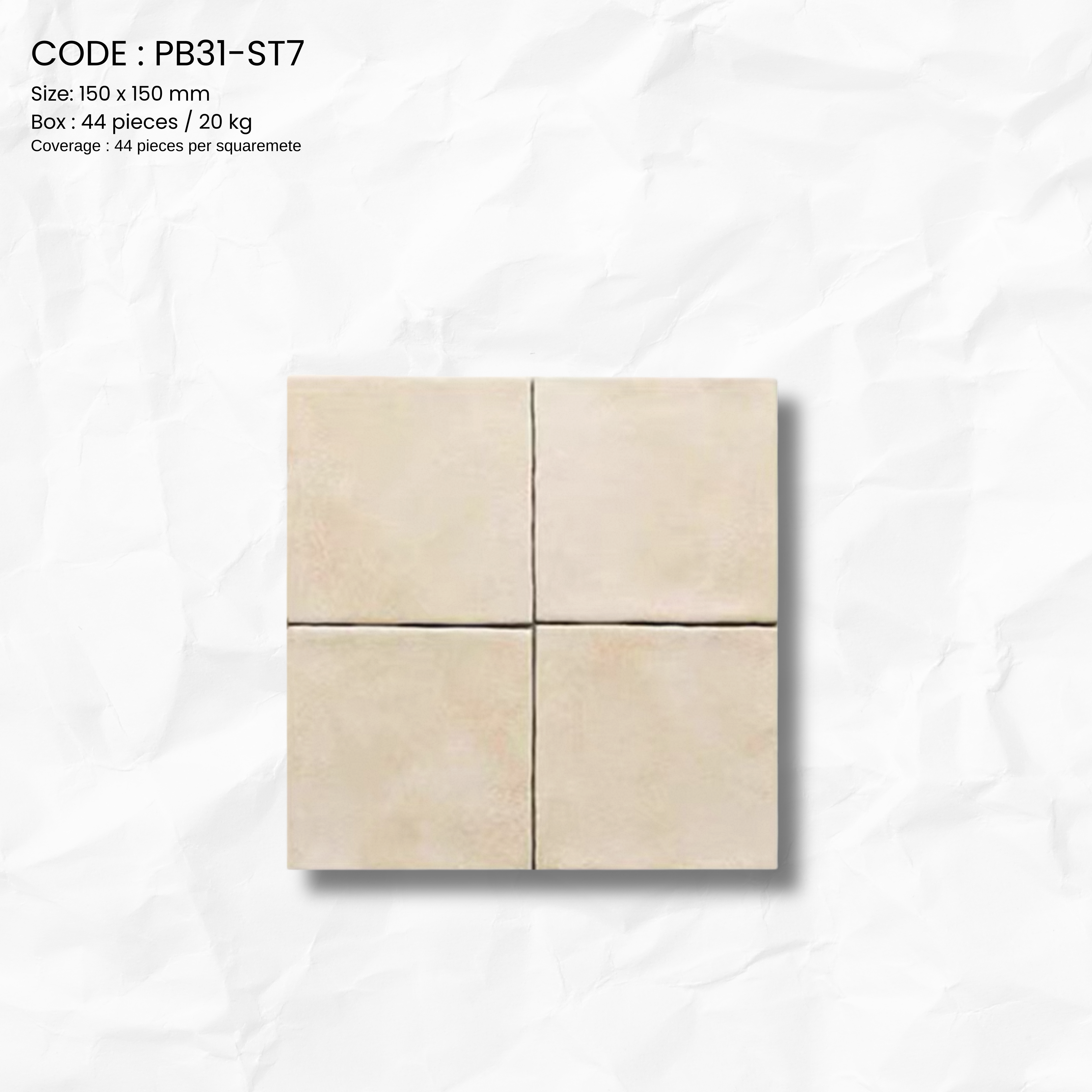 Tile Collection PB31-ST7