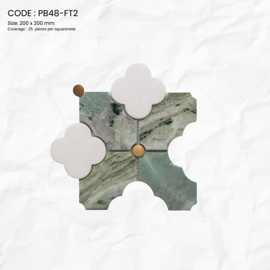 NOBLE CLOVER SERIES PB48-FT2