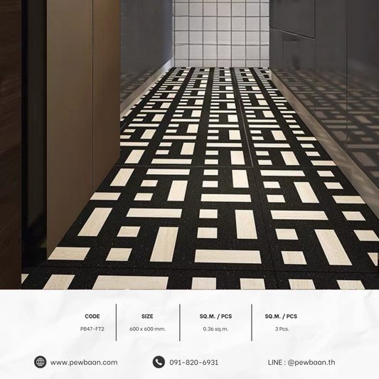 LINEAR INLAY SERIES PB47-FT2