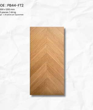 HERRINGBONE CLASSIC SERIES PB44-FT2