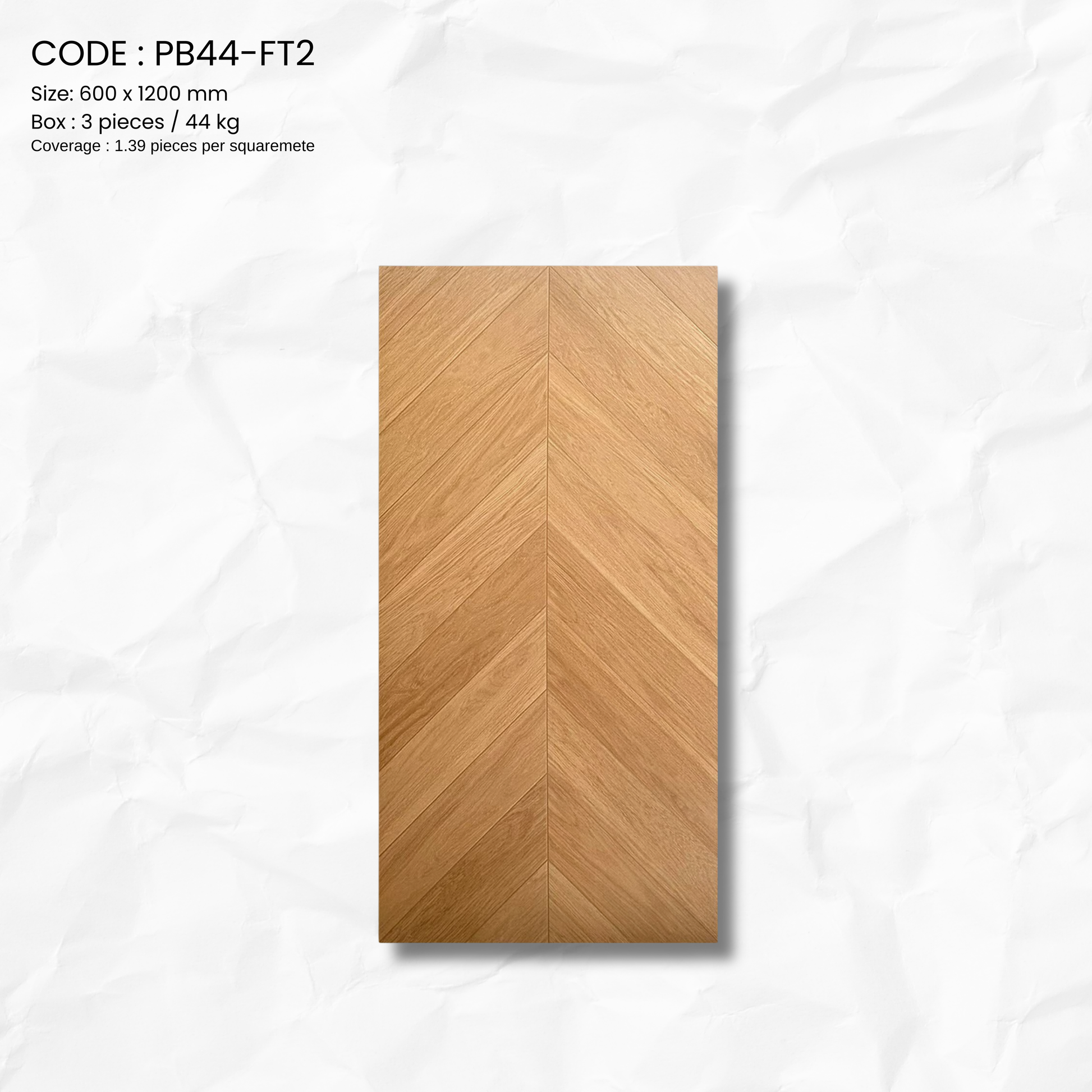 HERRINGBONE CLASSIC SERIES PB44-FT2