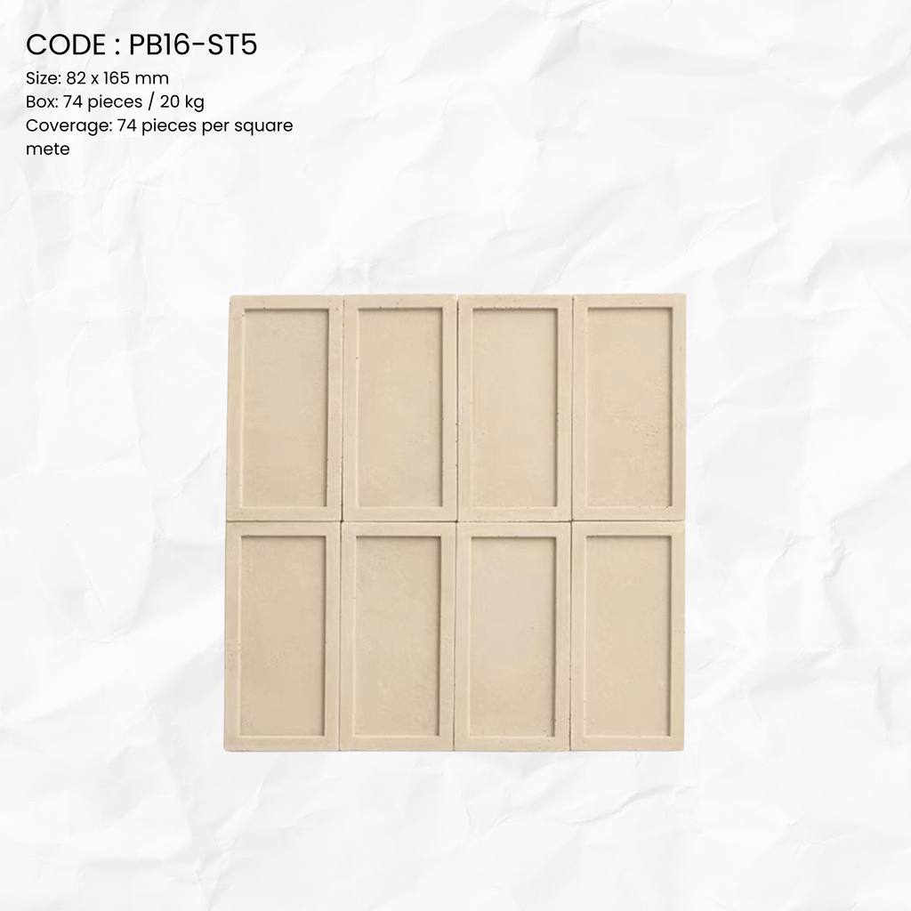 Frame Tile Series PB16-ST5