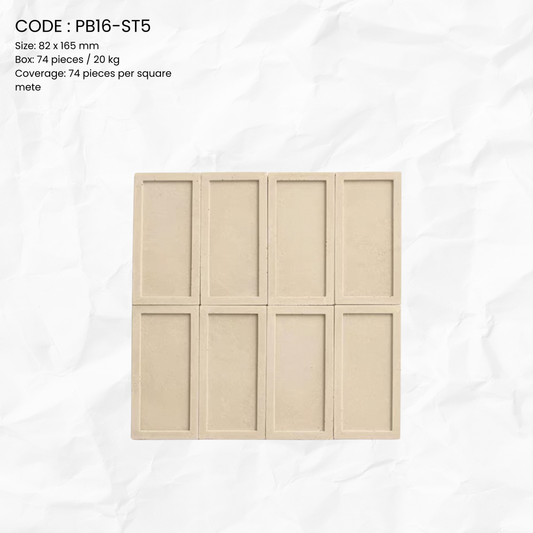 Frame Tile Series PB16-ST5