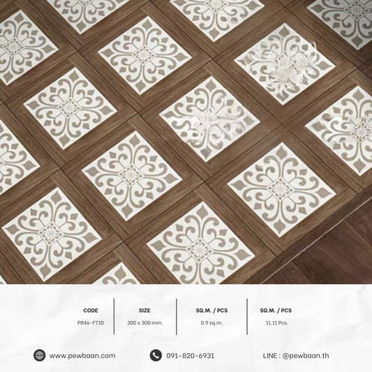 FLOWER BLOOM SERIES PB46-FT10