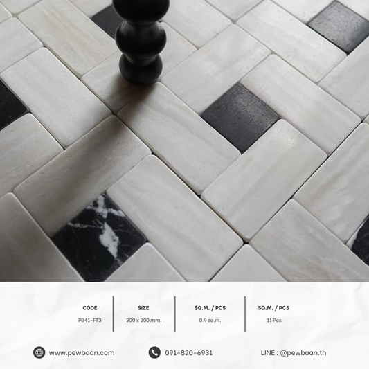 TUSCAN PATTERN SERIES PB41-FT3