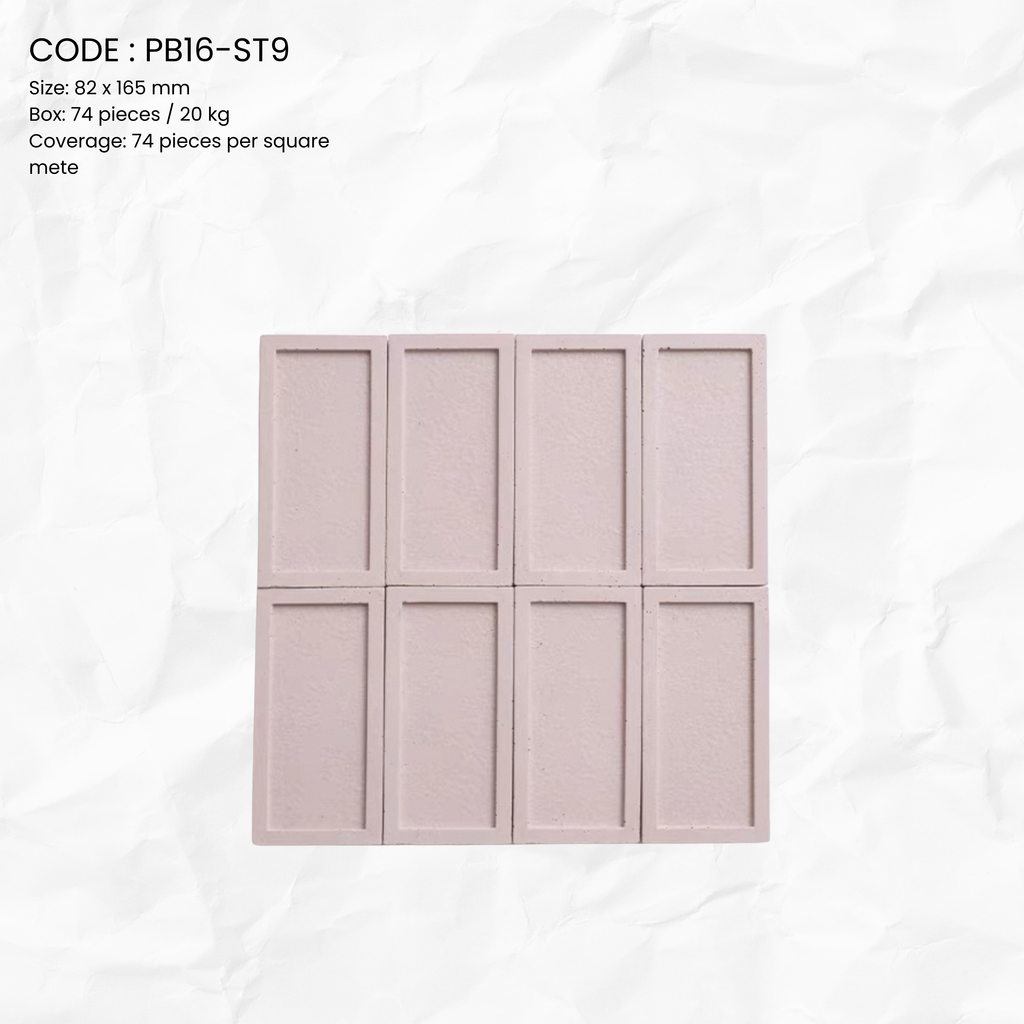 Frame Tile Series PB16-ST9