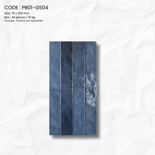 CLASSIC MOTIF SERIES PB01-GS4