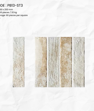 DYED SEARIES PB13-ST3
