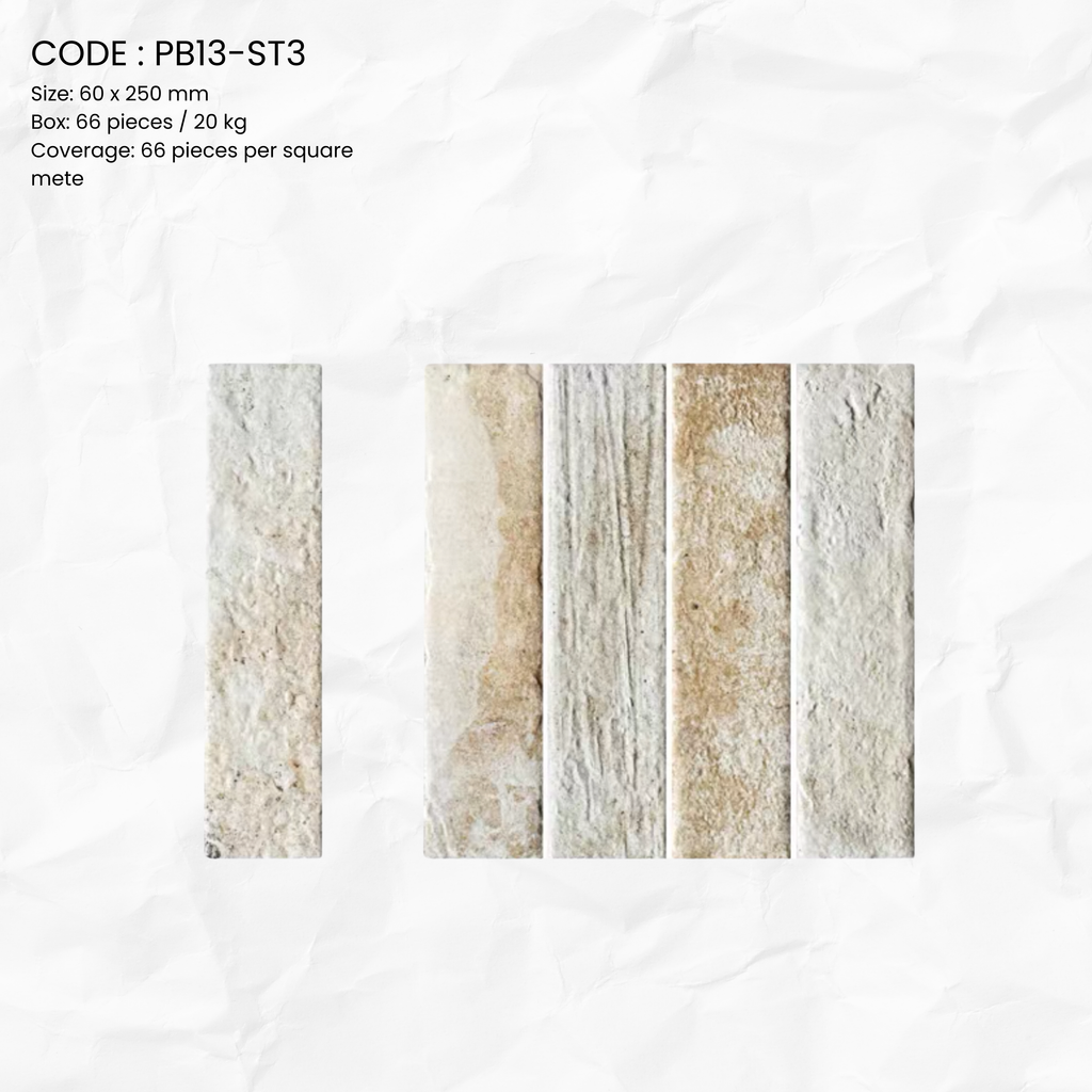 StoneVerse Series PB13-ST3