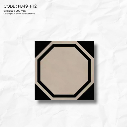 MIDNIGHT HERITAGE SERIES PB49-FT2