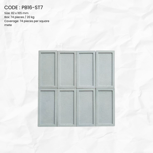 Frame Tile Series PB16-ST7