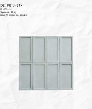 Frame Tile Series PB16-ST7