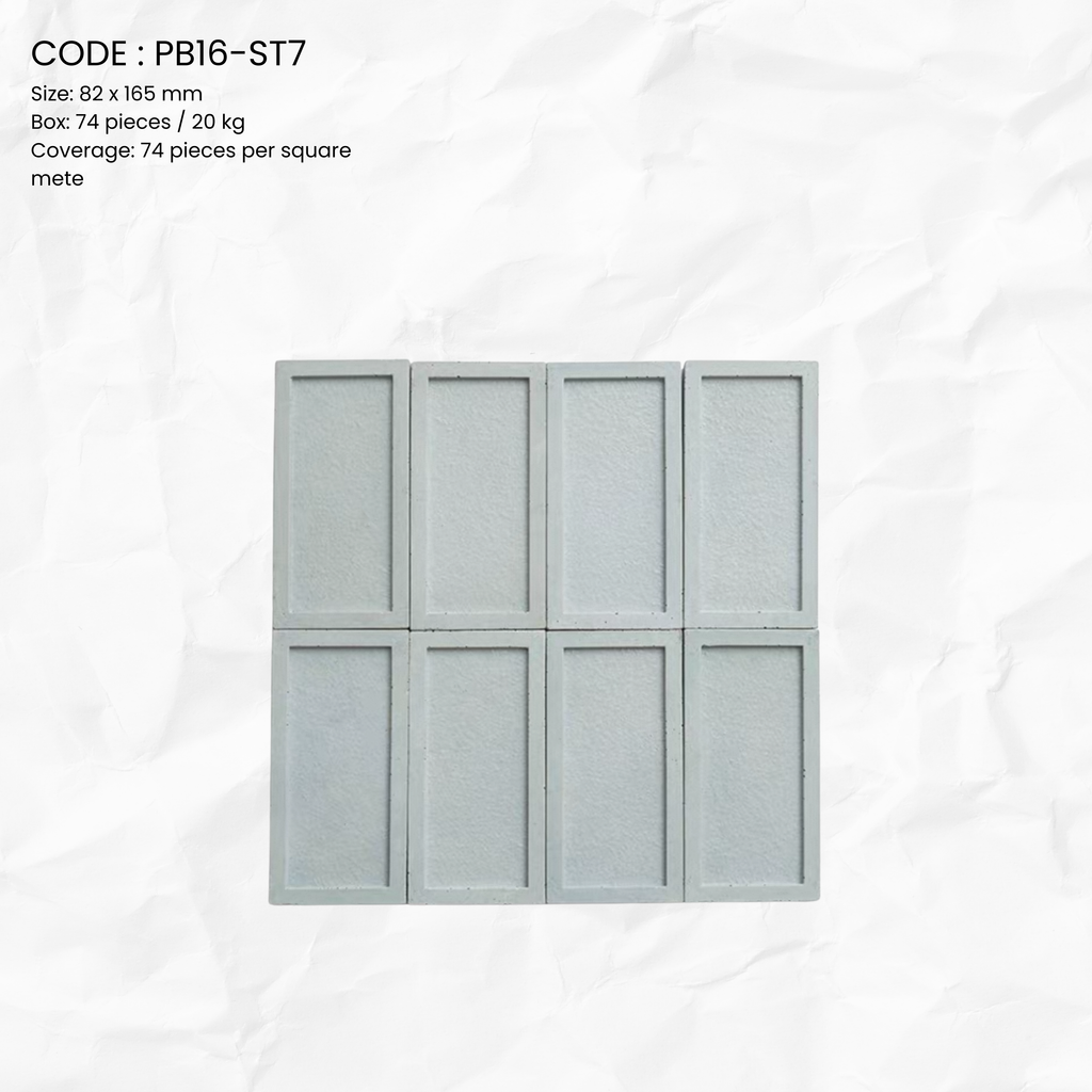 Frame Tile Series PB16-ST7
