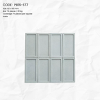 Frame Tile Series PB16-ST7