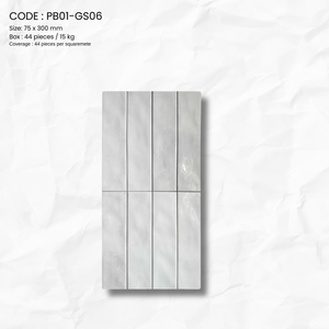 CLASSIC MOTIF SERIES PB01-GS6