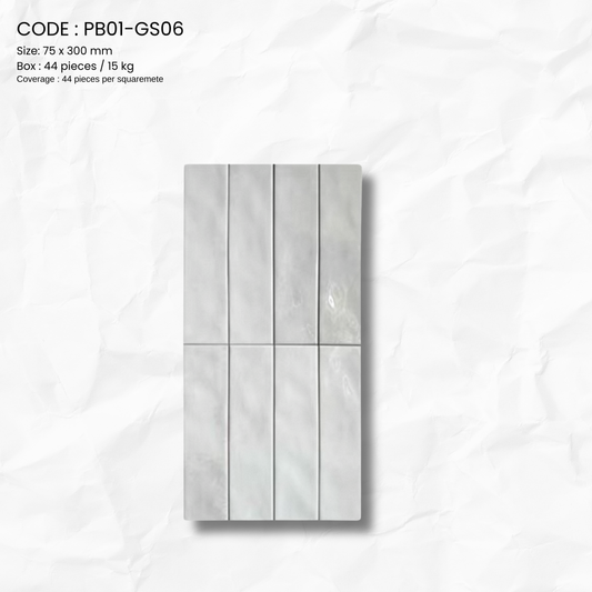 CLASSIC MOTIF SERIES PB01-GS6