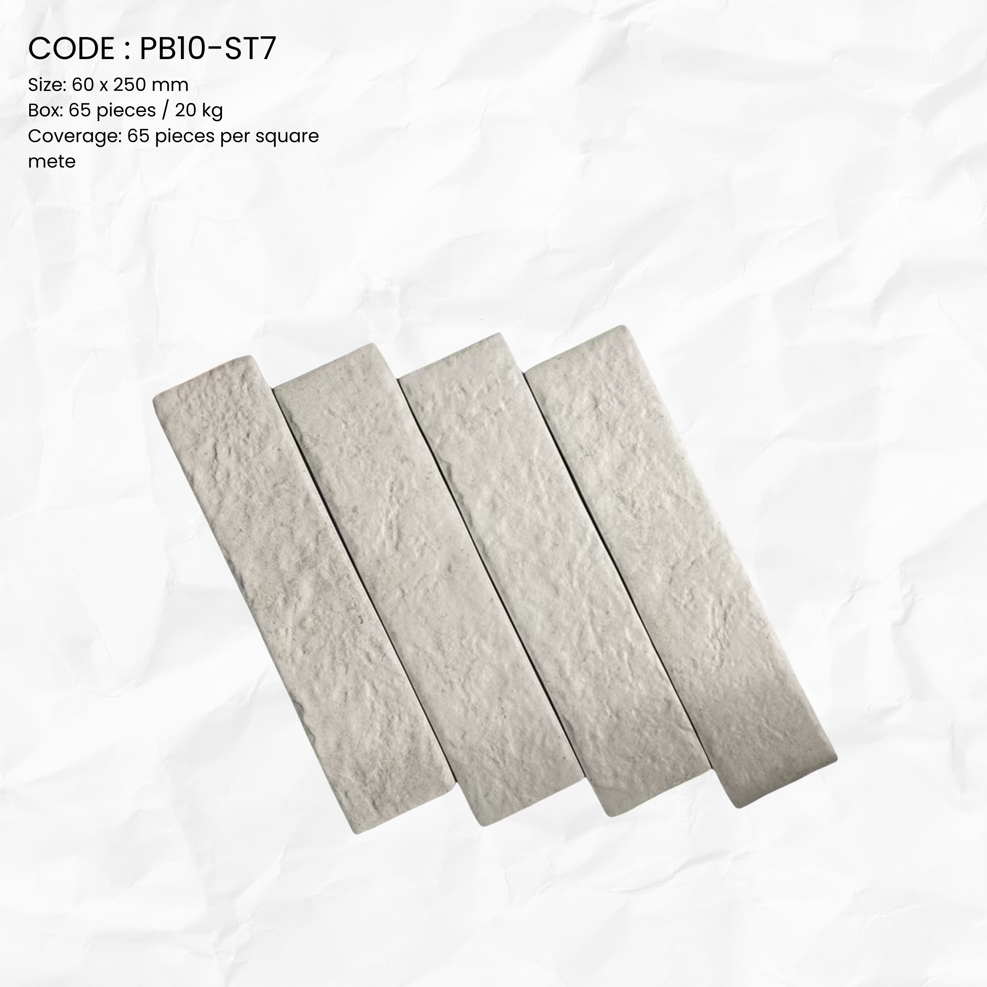 Stonehill Brown Porcelain Tilev PB10-ST7