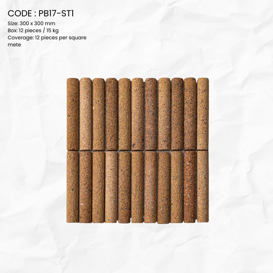 Clayform Series PB17-ST1