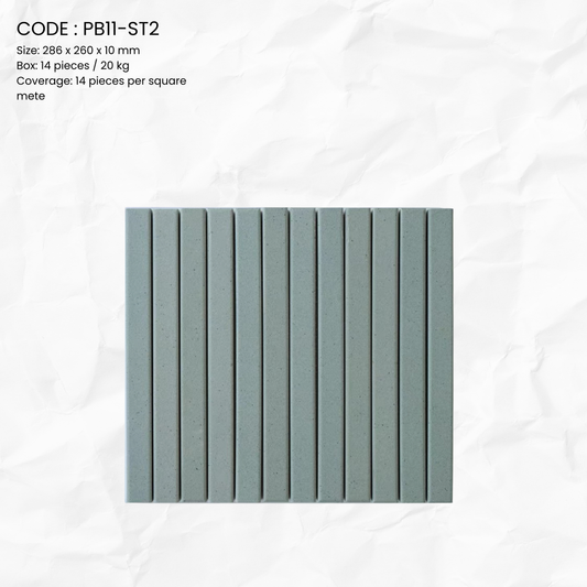 Komorebi Tile  PB11-ST2