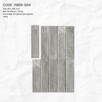 Glossy Gradient Porcelain Tilev PB08-GS4