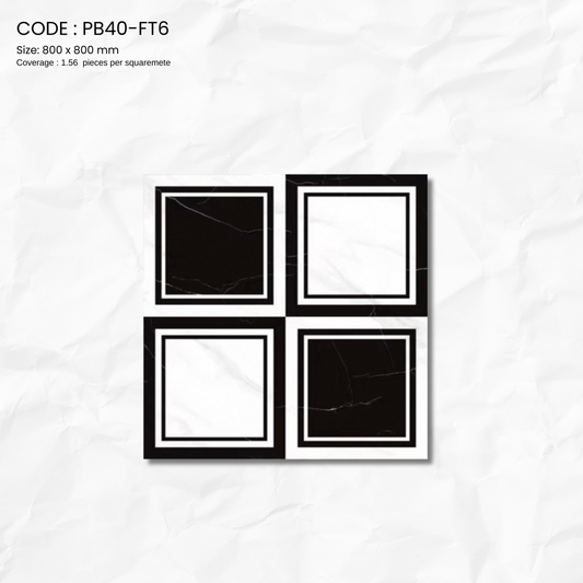 MODERN HERITAGE SERIES PB40-FT6