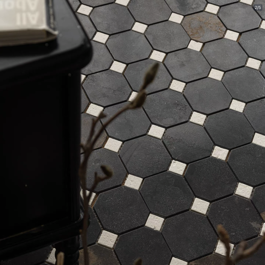 TUSCAN PATTERN SERIES TILE PB41-FT7