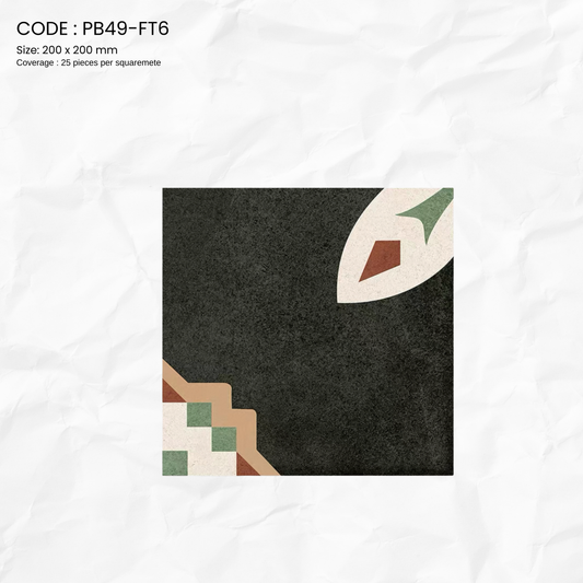 MIDNIGHT HERITAGE SERIES PB49-FT6