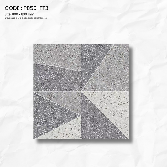 GRAND MAISON SERIE PB50-FT3