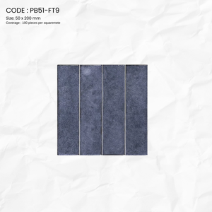 RUSKA SERIES PB51-FT9