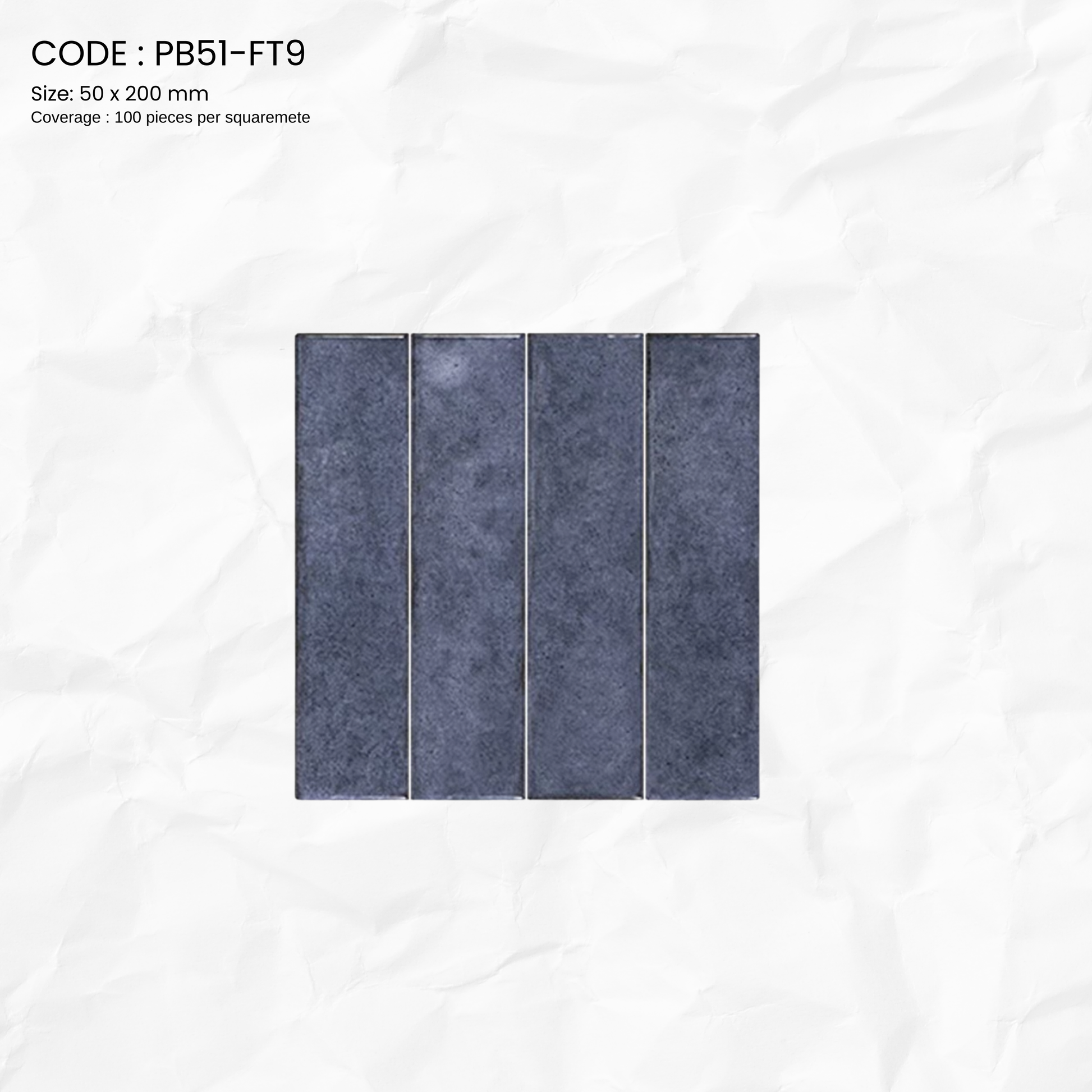 RUSKA SERIES PB51-FT9