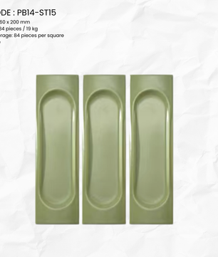 Curve Gloss Series PB14-ST15