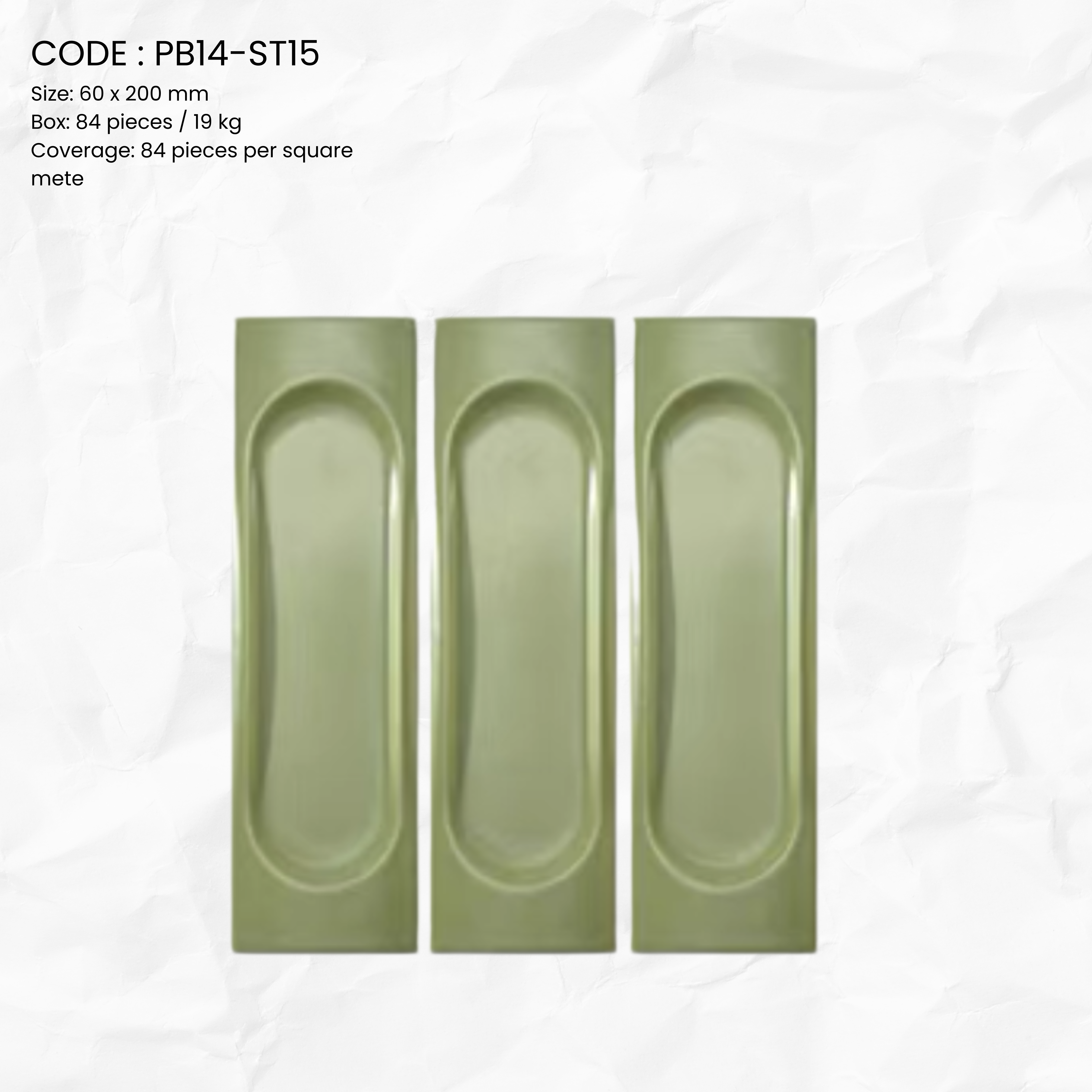 Curve Gloss Series PB14-ST15