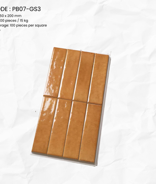 PETAL SERIES PB07-GS3