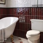 Glossy Gradient Porcelain Tilev PB01-GS2