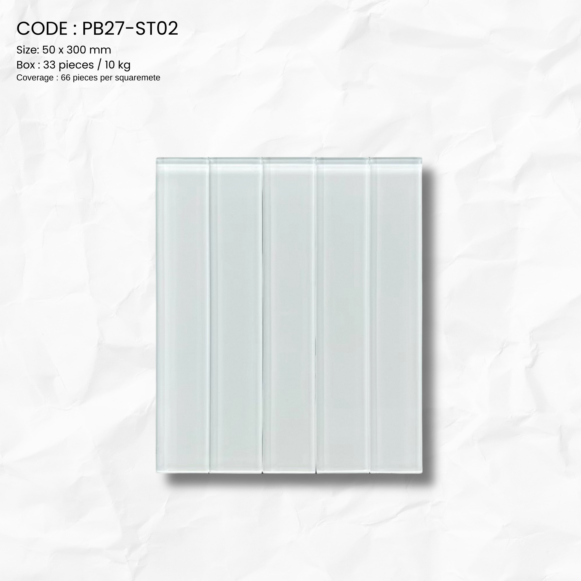 Tile Collection PB27-TRZ02