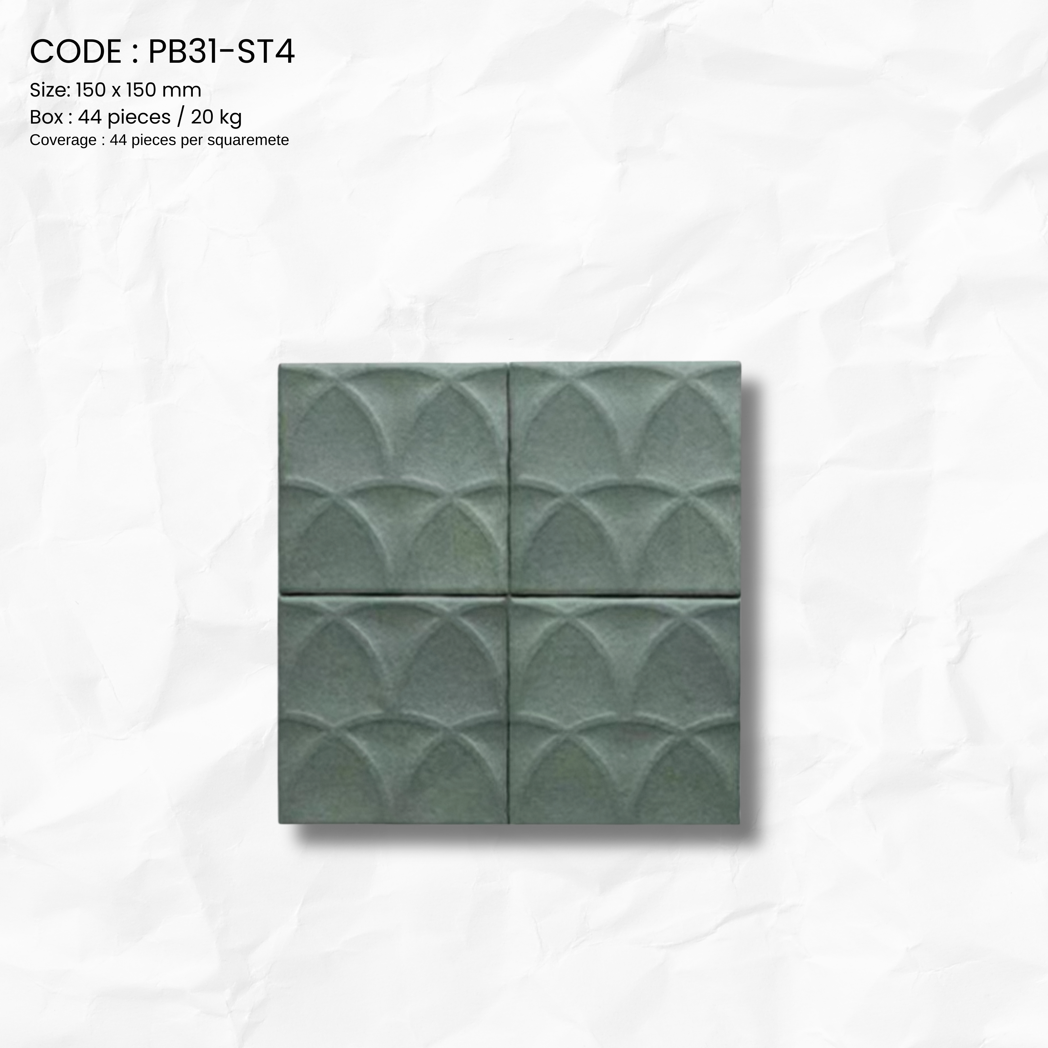 Tile Collection PB31-ST4