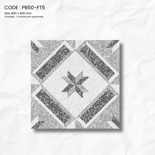 GRAND MAISON SERIE PB50-FT5