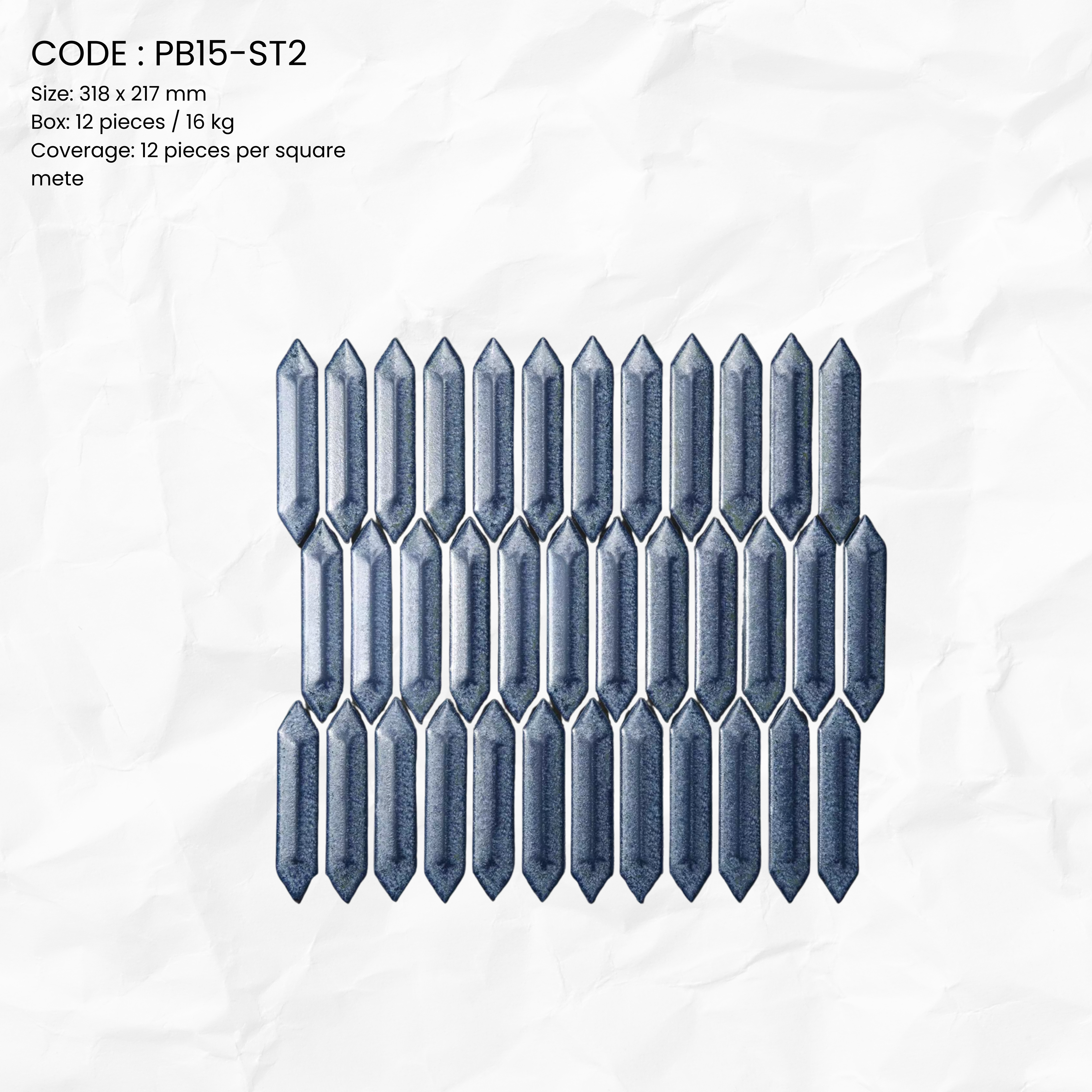 Glaze Flow Series PB15-ST2